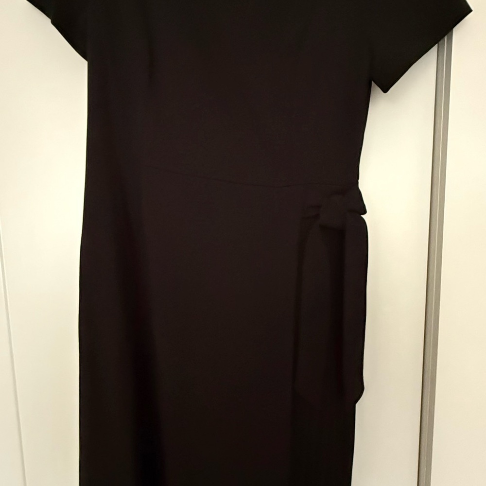 Elegant Black Dress